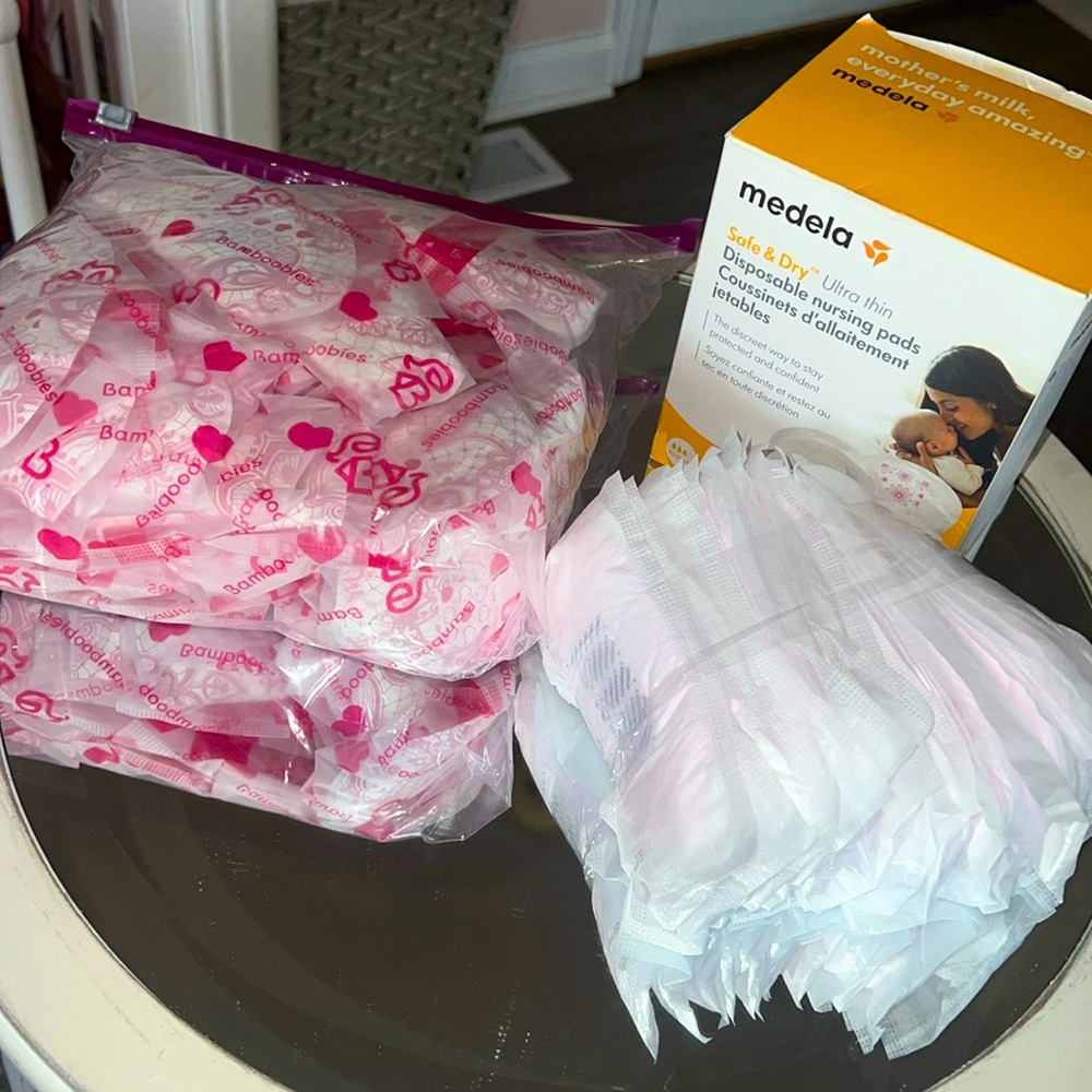 Nursing Pad Lot